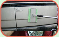 BOSS Sponge Easy Reach - Easy Clean