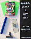 Clean and Dry Kit