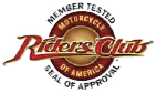 Motorcycle Riders Club Seal of Approval